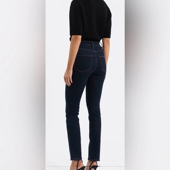 Rebecca Vallance NAOMIE STRAIGHT LEG JEAN EU 26